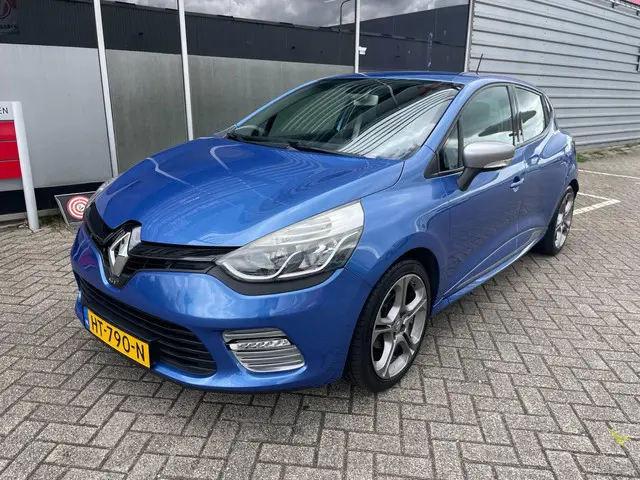Renault Clio 1.2 GT by Renault Sport 2016 Benzine 23
