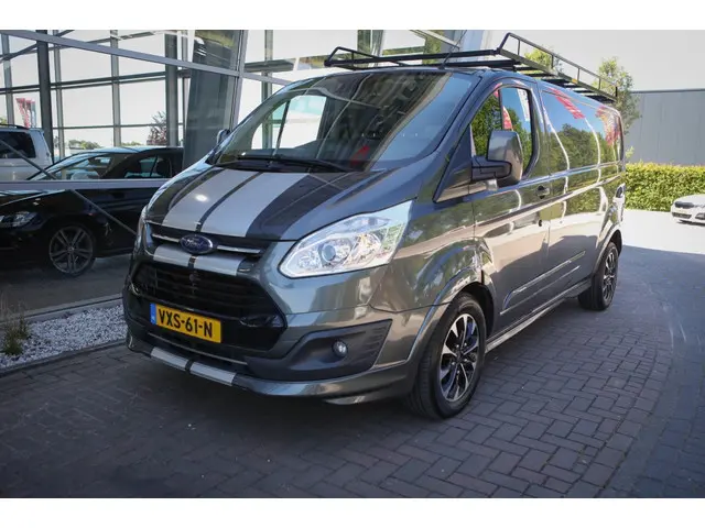 Ford Transit Custom 290 2.0 TDCI L2H1 Sp 2018 Diesel 24