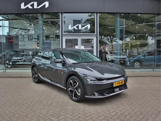 Kia EV6 Edition Advanced 77.4 kWh 229pk 2024 Elektrisch 6