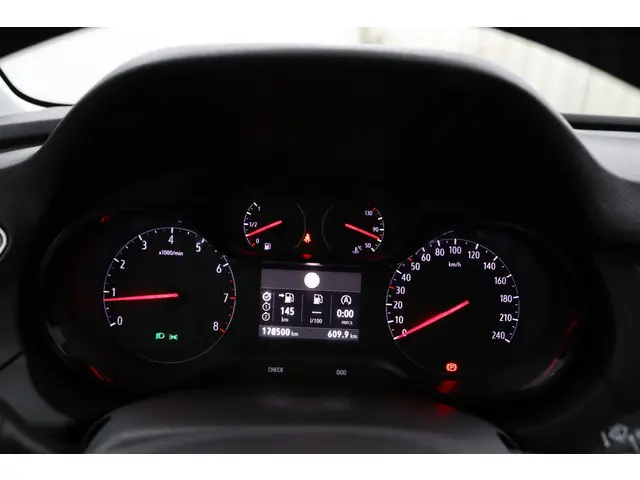 Opel Grandland X 1.2 Turbo Online Edition 2018 Benzine 12