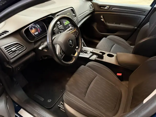 Renault Mégane Estate 1.3 TCe Limited 2020 Benzine 15