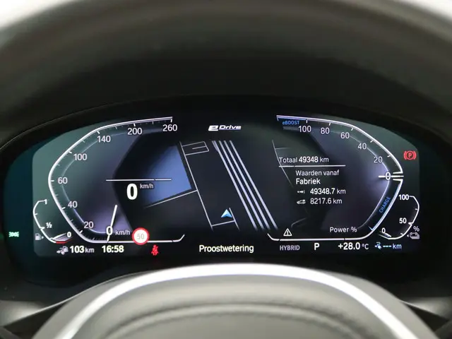 BMW X3 xDrive30e 2022 Hybride Benzine 26