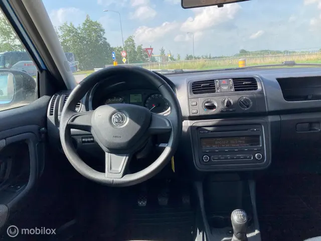 Škoda Fabia 1.2 Go 2014 Benzine 9