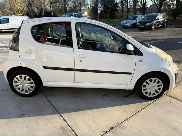 Citroën C1 1.0 Collection AIRCO 2012 Benzine 6