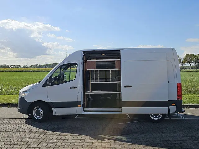 Mercedes-Benz Sprinter 314 2019 Diesel 15