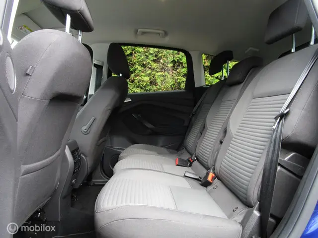 Ford C-MAX 1.0 Titanium - Navigatie - Trekhaak 2017 Benzine 9