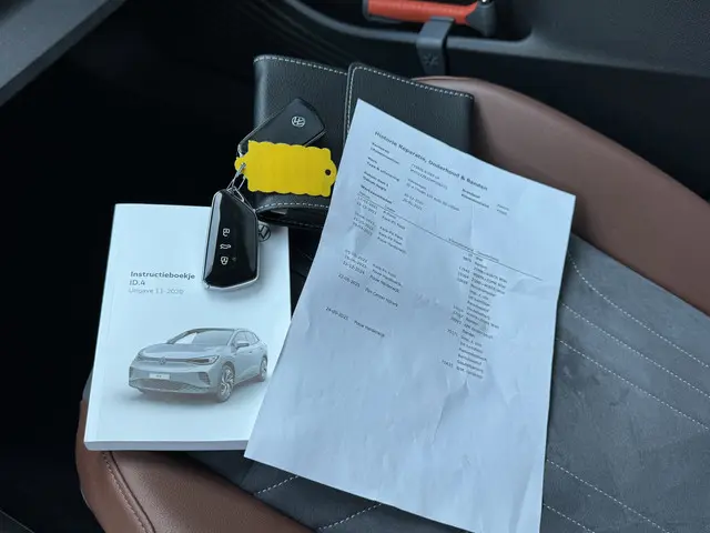 Volkswagen ID.4 First 77 kWh 204pk 2020 Elektrisch 39