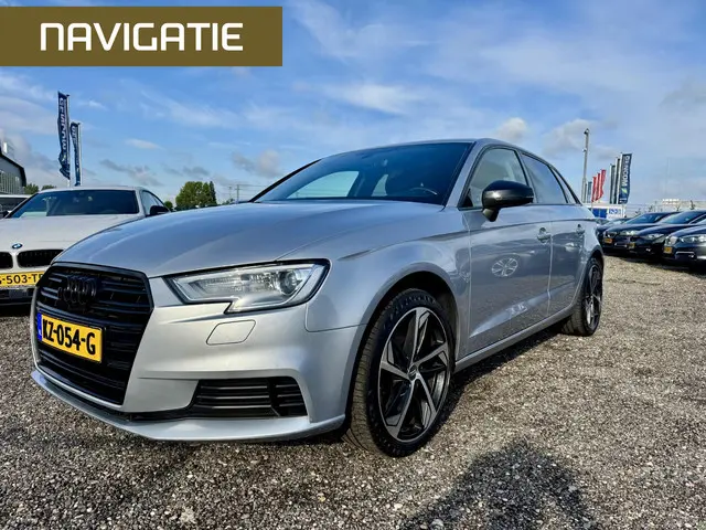 Audi A3 Sportback 1.0 TFSI Pro Line 2017 Benzine 3
