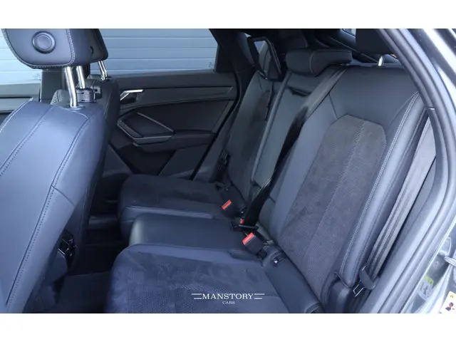 Audi Q3 Sportback 45 TFSI quattro S-Line 2021 Benzine