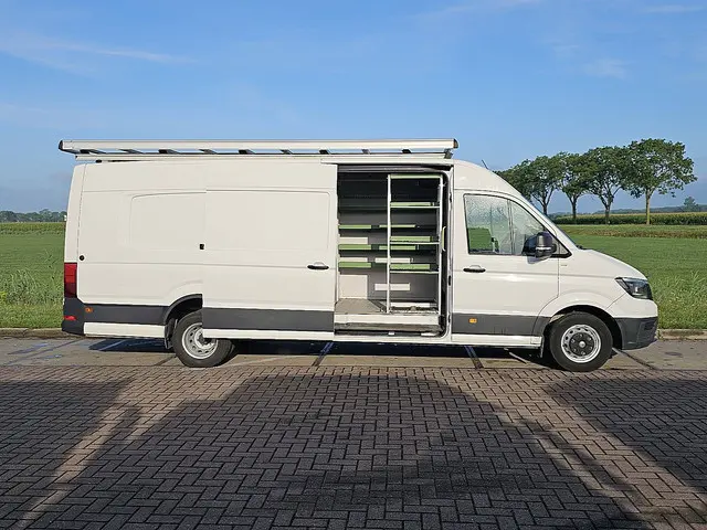 Volkswagen Crafter 50 2.0 2018 Diesel 13
