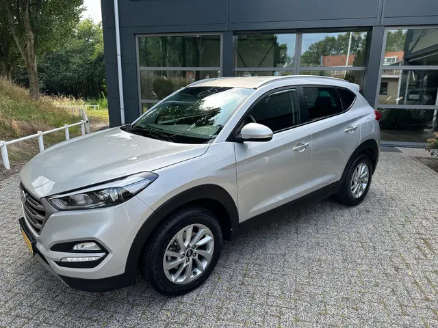 Hyundai Tucson 1.6 GDi i-Motion 41000 km 2017 Benzine 3