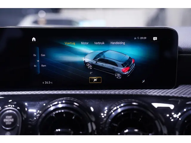 Mercedes-Benz A-Klasse 180d Design 2021 Diesel 38