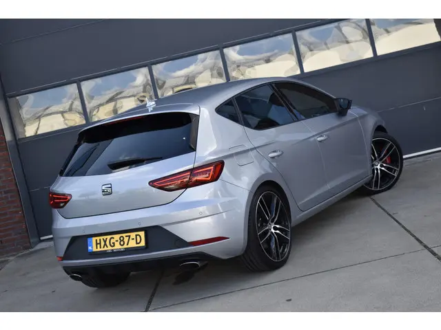 SEAT Leon 2.0 TSI CUPRA 300 2018 Benzine 6