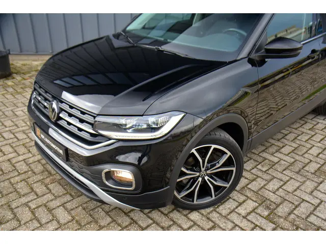 Volkswagen T-Cross 1.0 TSI Life Business 2020 Benzine 25