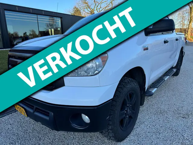 Toyota Tundra