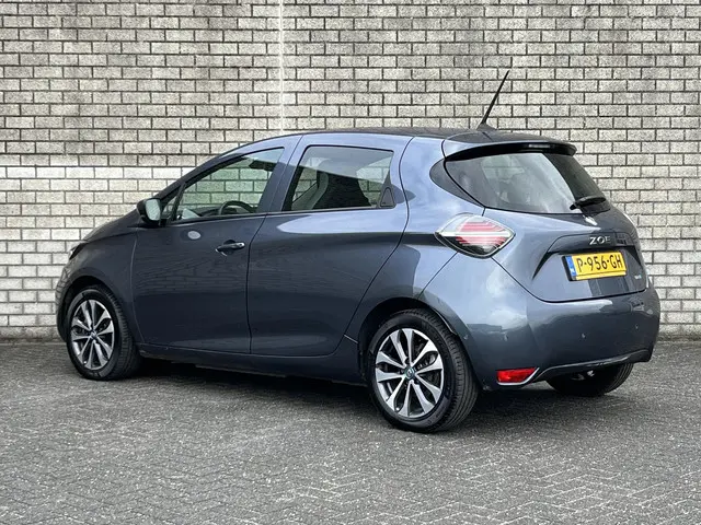 Renault ZOE R135 Intens 52 kWh 2020 Elektrisch 6