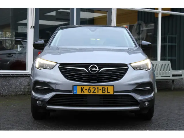 Opel Grandland X 1.2 Turbo Edition 2020 2020 Benzine 3