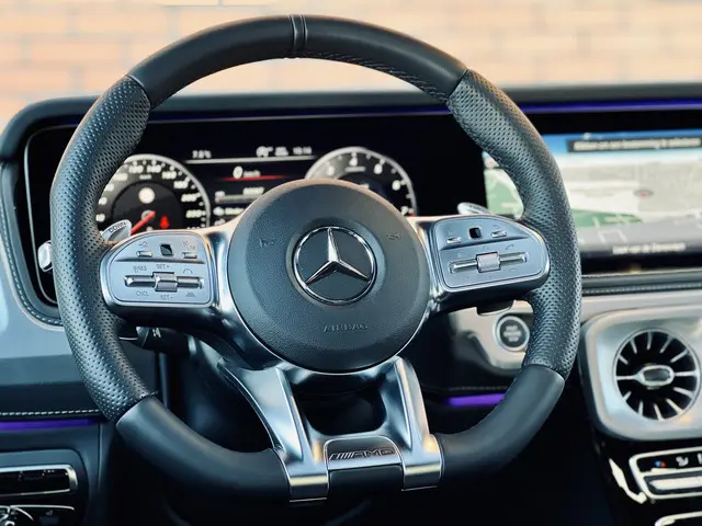 Mercedes-Benz G-Klasse 63 Premium Plus 2019 Benzine 10
