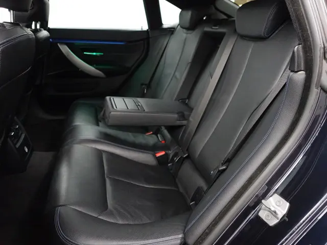 BMW 4 Serie Gran Coupé 420i M Sport Aut- 2017 Benzine 25