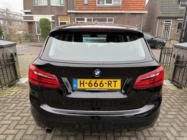 BMW 2 Serie Active Tourer 218i M Sport 2015 Benzine 5