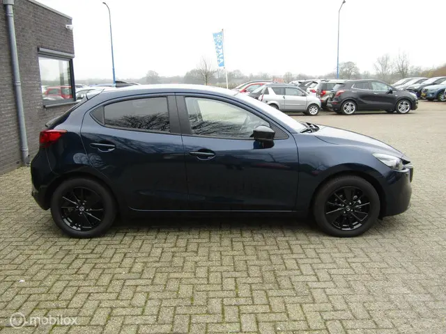 Mazda 2 1.5 SkyActiv-G 90 Homura 2024 Benzine 6