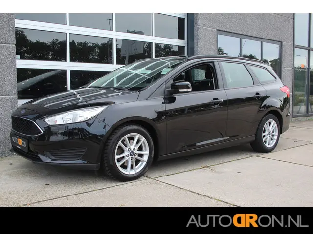 Ford Focus Wagon 1.0 Trend Edition 2015 Benzine