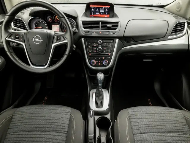 Opel Mokka 1.4 Turbo Sport 2015 Benzine 6