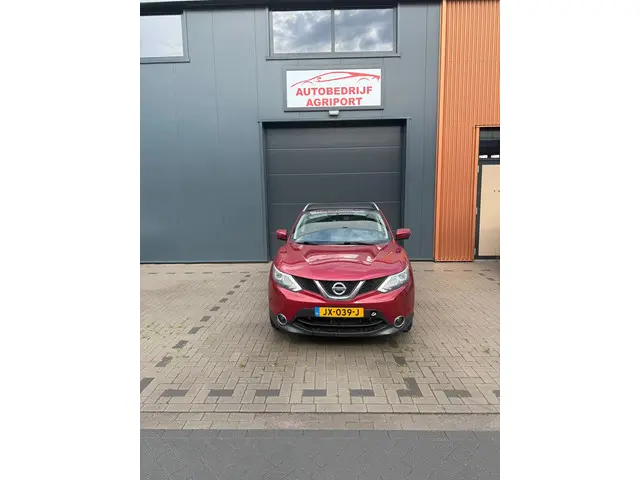 Nissan QASHQAI 1.2 Tekna 2016 Benzine