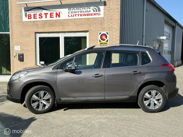 Peugeot 2008 1.6 VTi Allure / Garantie ! 2014 Benzine 28