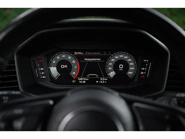 Audi A1 Sportback 35 TFSI S Line 2019 Benzine 12