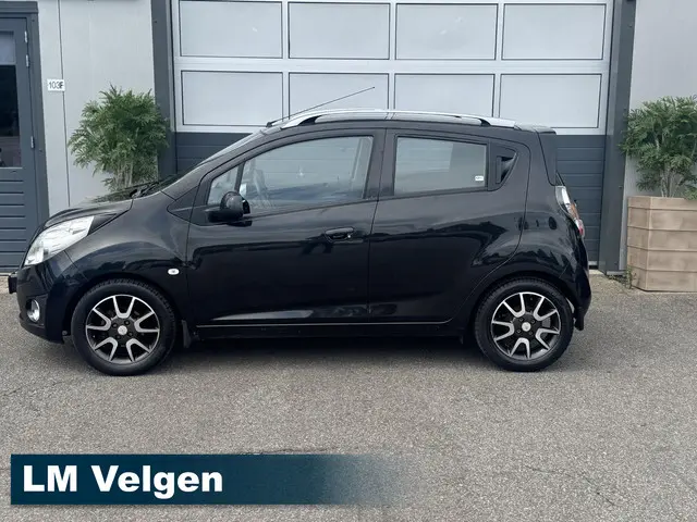 Chevrolet Spark 3