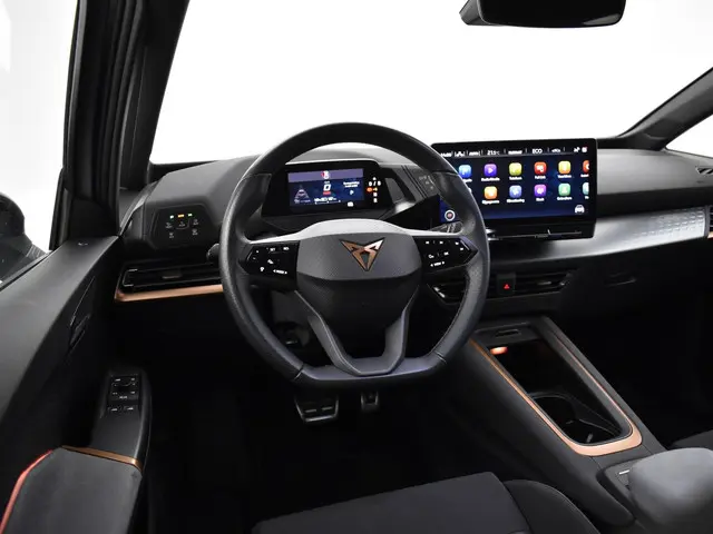 CUPRA Born Adrenaline One 204pk 62 kWh 2022 Elektrisch 4