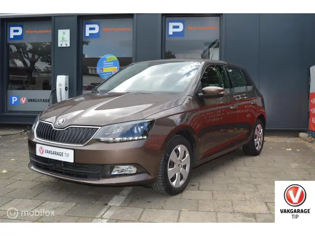 Škoda Fabia 1.0 TSI Style 2018 Benzine 3