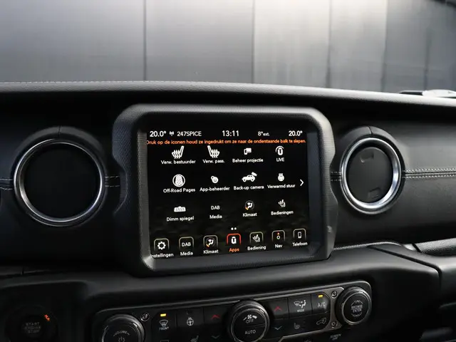 Jeep Wrangler 2.2D Sahara 2019 Diesel 8