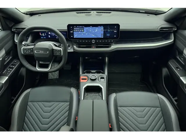 Jeep Compass First Edition 74 kWh 2026 Elektrisch 47