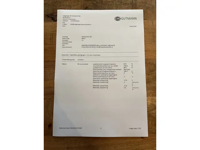 Kia EV3 Plus Advanced 81.4 kWh 2025 Elektrisch 49