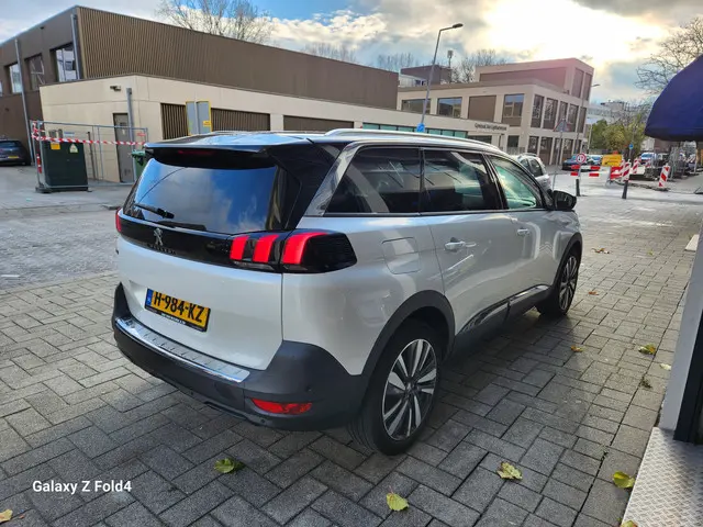 Peugeot 5008 1.2 PureTech Allure 7p 2020 Benzine 5