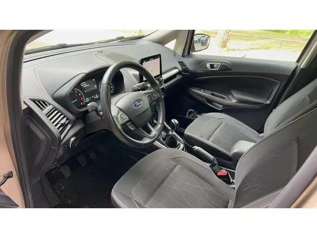 Ford EcoSport 1.0 EcoBoost Trend Ultimate 2019 Benzine 4