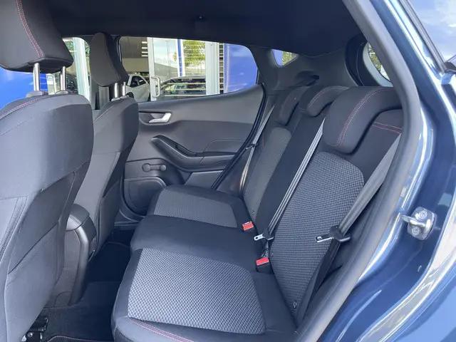 Ford Fiesta 1.0 EcoBoost ST-Line 2019 Benzine 11