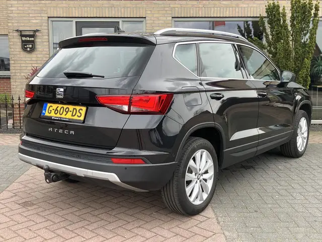 SEAT Ateca 1.5 TSI 2019 Benzine 12