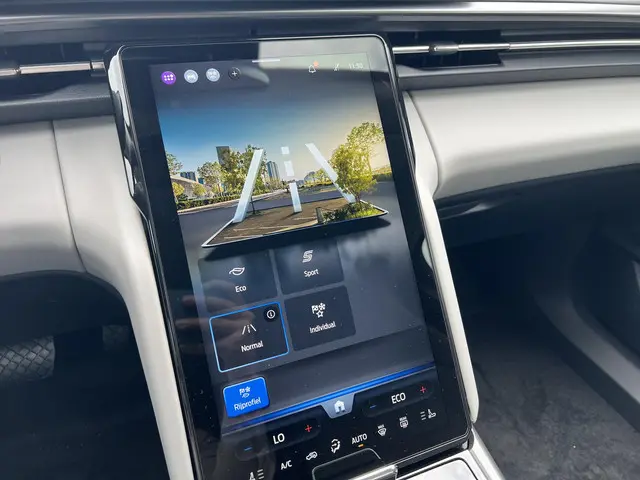 Ford Explorer Extended Range RWD 77 kWh 2025 Elektrisch 8