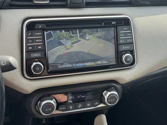 Nissan Micra NISSAN N-Connecta 2018 Benzine 26