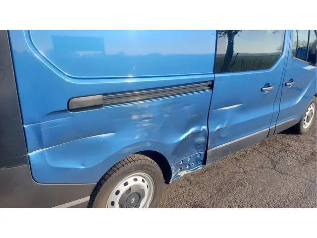 Opel Vivaro 1.6 CDTI L2H1 DC Sport EcoFlex 2018 Diesel 16