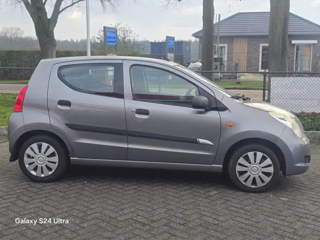Suzuki Alto 1.0 Comfort VVT 5Drs Airco NAP 2013 Benzine 4