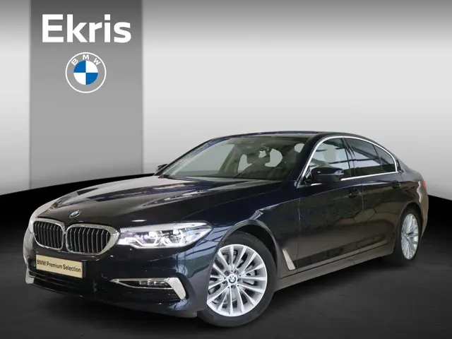 BMW 5 Serie Sedan 2019 Benzine