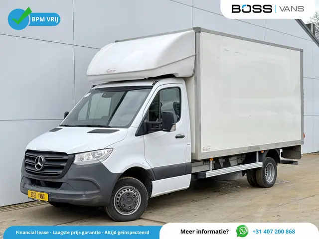 Mercedes-Benz Sprinter 515 1.9 CDI 2022 Diesel