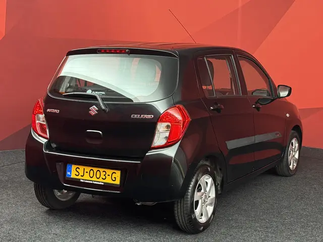 Suzuki Celerio 2