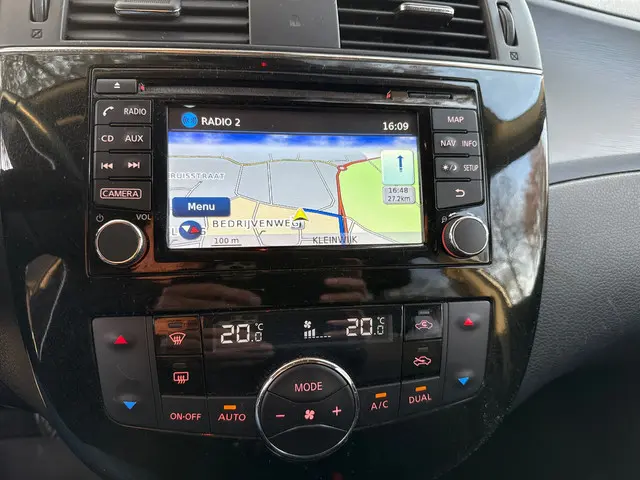 Nissan Pulsar 1.2 DIG-T Connect Edition 2015 Benzine 10