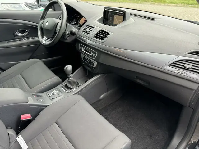 Renault Mégane Estate 1.2 TCe Limited 2015 Benzine 21