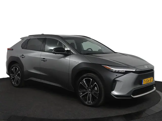 Toyota bZ4X Premium 71 kWh 2023 Elektrisch 14